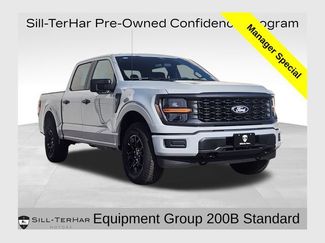Used 2026 Ford F150 STX AWD/4WD 360° Tour