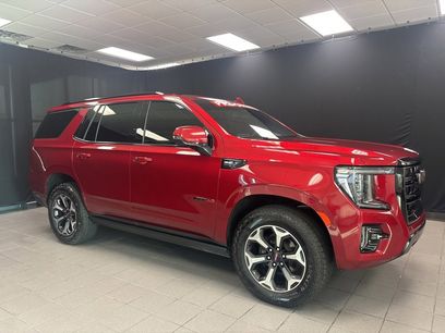 Used 2022 GMC Yukon AT4
