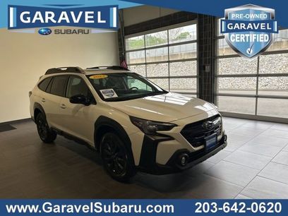 Used 2023 Subaru Outback Onyx Edition
