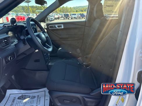 New 2025 Ford Explorer 4WD Police Interceptor w/ Ultimate Wiring Package image 9