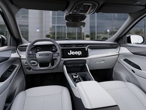 New 2026 Jeep Cherokee Limited AWD/4WD image 14
