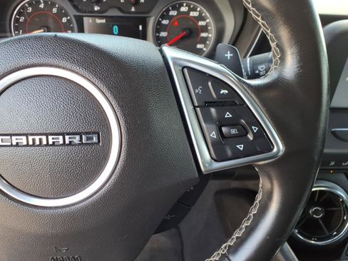 Used 2017 Chevrolet Camaro LT w/ RS Package RWD image 27
