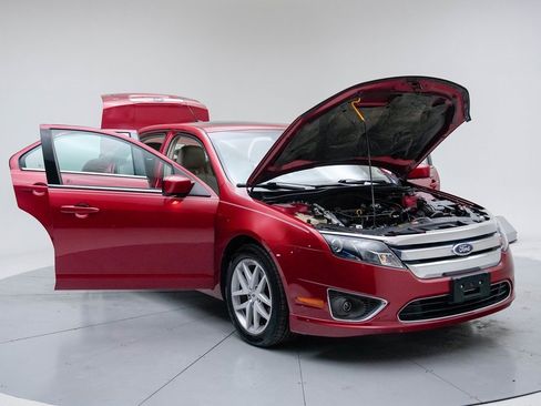 Used 2012 Ford Fusion SEL image 15