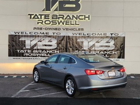 Used 2024 Chevrolet Malibu LT image 8
