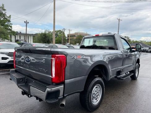 Used 2024 Ford F250 XL w/ XL Chrome Package AWD/4WD image 7