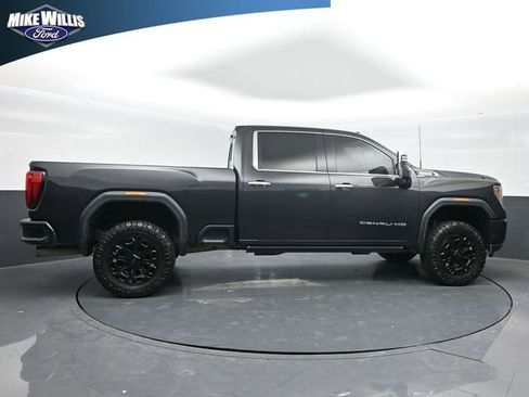 Used 2020 GMC Sierra 2500 Denali w/ Technology Package image 8