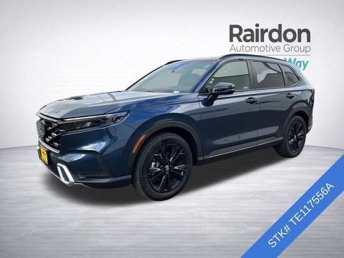 Certified 2026 Honda CR-V Sport Touring image 3
