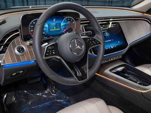 New 2027 Mercedes-Benz E 350 Sedan image 15