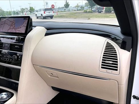Certified 2023 INFINITI QX80 Sensory w/ Cargo Package AWD/4WD image 27