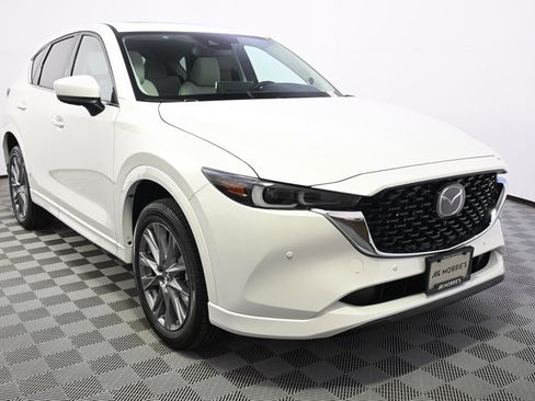 New 2025 MAZDA CX-5 AWD 2.5 S w/ Premium Plus Pkg image 8
