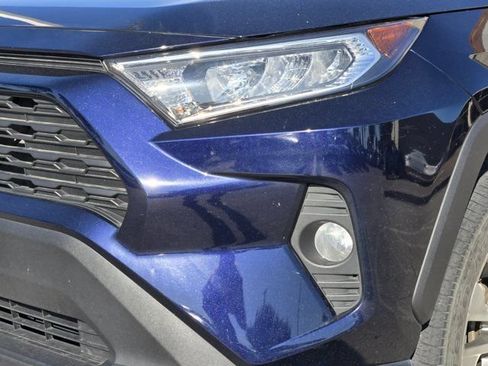 Used 2021 Toyota RAV4 XLE Premium AWD/4WD image 9