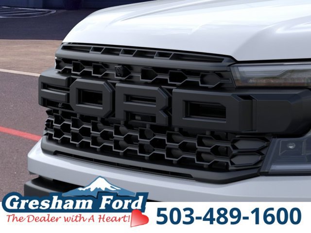 New 2026 Ford Ranger Raptor AWD/4WD image 20