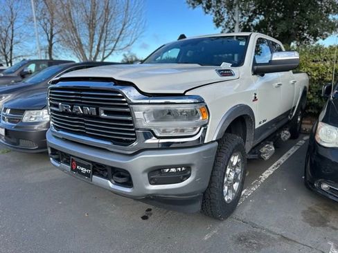 Used 2022 RAM 2500 Laramie image 3