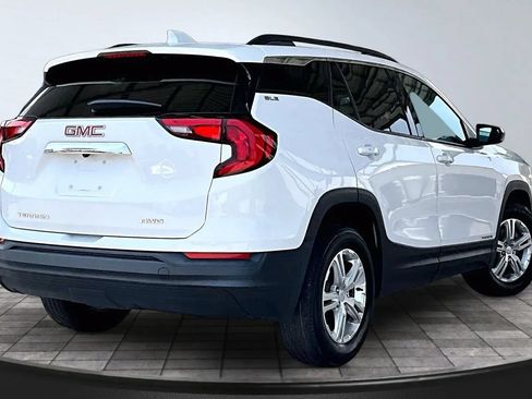 Used 2019 GMC Terrain SLE w/ Driver Convenience Package AWD/4WD image 6
