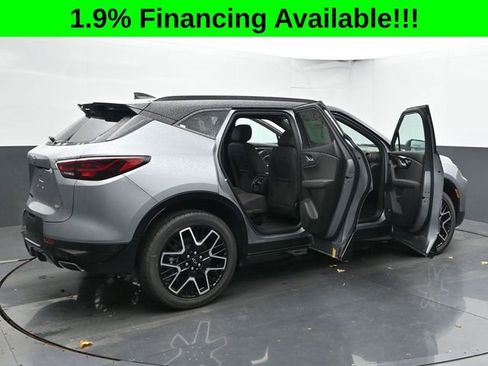 New 2026 Chevrolet Blazer RS w/ Driver Confidence II Package image 53