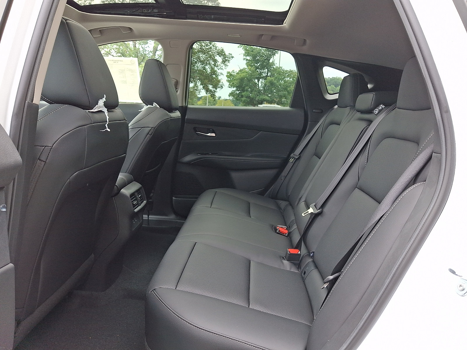 New 2026 Nissan Murano SL AWD/4WD image 8