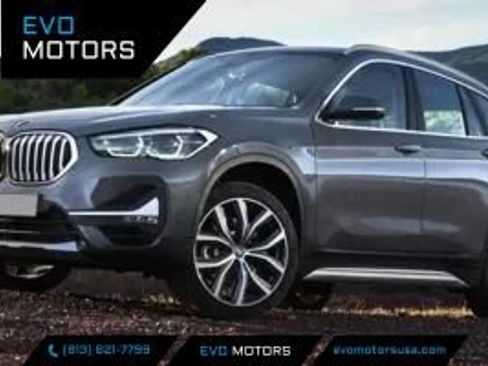 Used 2021 BMW X1 sDrive28i w/ Convenience Package FWD image 1