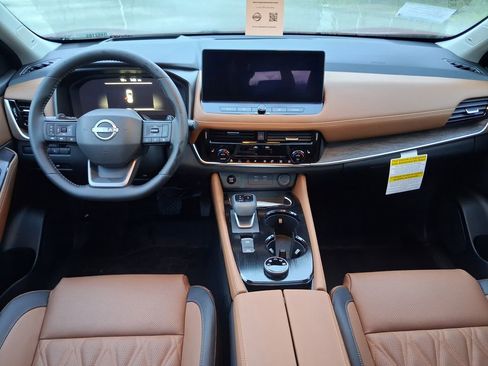 New 2026 Nissan Rogue Platinum w/ Platinum Premium Package AWD/4WD image 6