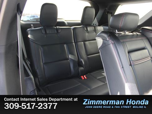 Used 2025 Ford Explorer ST-Line w/ ST-Line Street Pack image 8