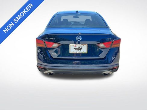 Used 2019 Nissan Altima 2.5 SR w/ SR Premium Package FWD image 4