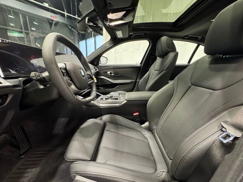 Used 2026 BMW 330i xDrive Sedan w/ Premium Package AWD/4WD image 18