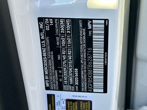 New 2026 Mercedes-Benz GLE 450 450 image 29