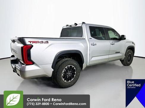 Used 2025 Toyota Tundra SR5 w/ TRD Off-Road Premium Package image 10