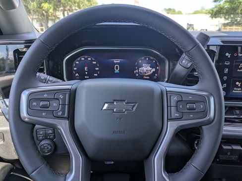 New 2026 Chevrolet Silverado 2500 LTZ w/ Trail Boss Package AWD/4WD image 19