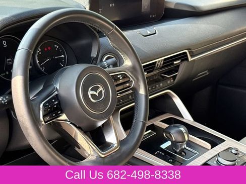 Used 2024 MAZDA CX-90 3.3 Turbo w/ Premium Package AWD/4WD image 21
