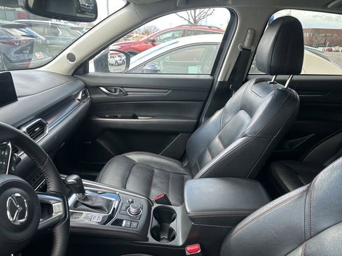 Certified 2024 MAZDA CX-5 Carbon Edition image 7