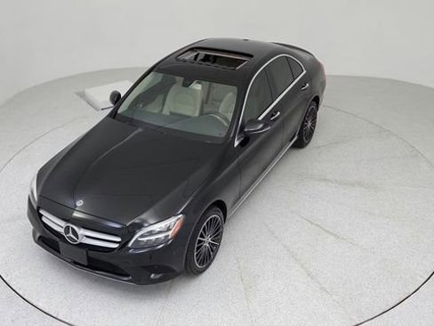 Used 2020 Mercedes-Benz C 300 4MATIC Sedan image 87