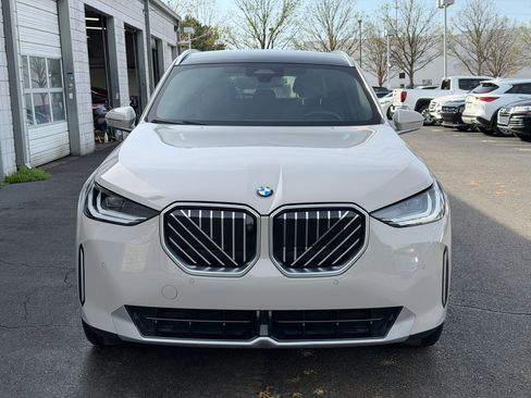 Certified 2025 BMW X3 xDrive30i w/ Premium Package image 5