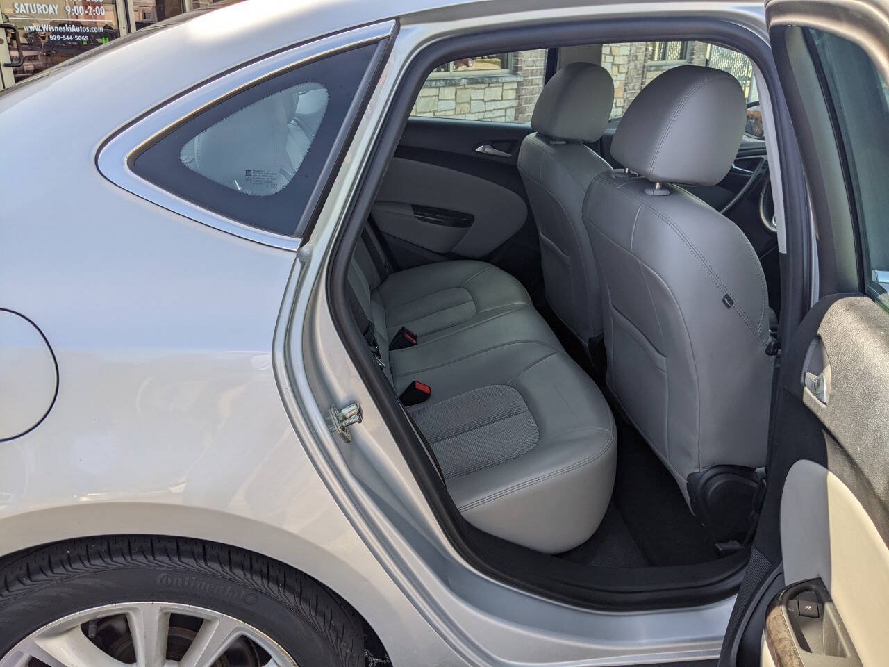 Used 2015 Buick Verano Convenience FWD image 15
