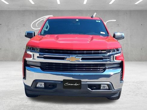 Used 2021 Chevrolet Silverado 1500 LT AWD/4WD image 19
