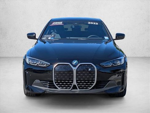 Certified 2023 BMW i4 eDrive35 w/ Premium Package image 2