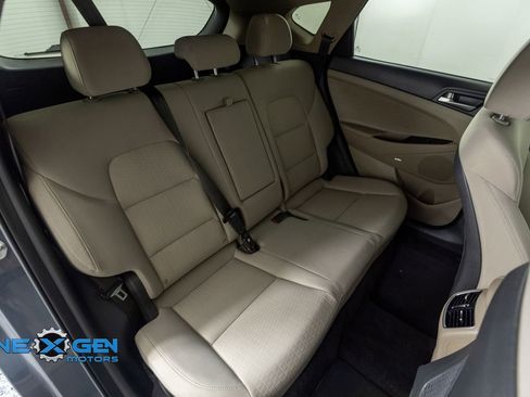 Used 2021 Hyundai Tucson Sport image 34