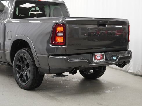 New 2026 RAM 1500 Laramie w/ Night Edition image 12