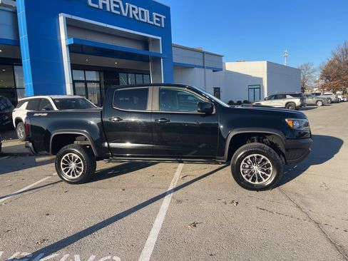 Used 2018 Chevrolet Colorado ZR2 image 2