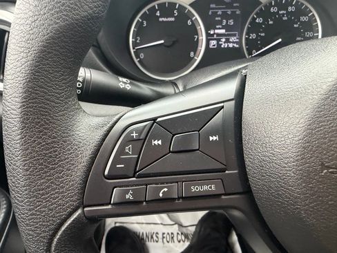 Used 2024 Nissan Versa S w/ Trunk Package image 13