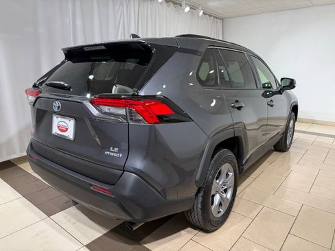 Certified 2024 Toyota RAV4 LE image 5