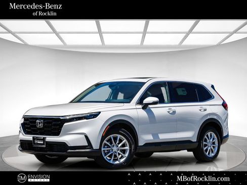 Used 2026 Honda CR-V EX image 1