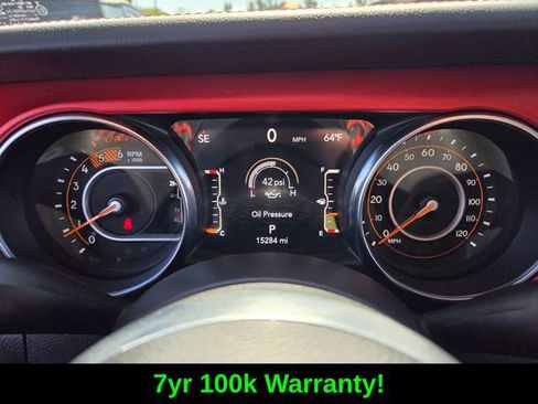 Certified 2023 Jeep Gladiator Rubicon w/ Trailer Tow Package image 33