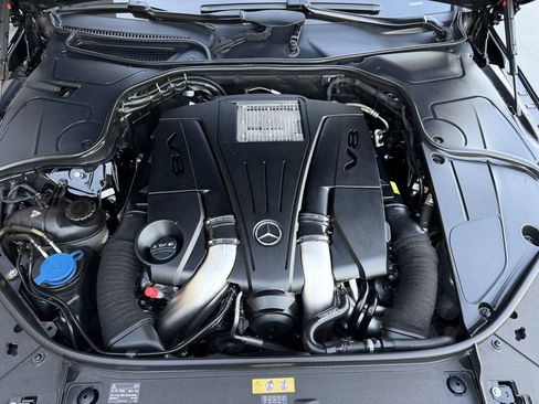 Used 2015 Mercedes-Benz S 550 Sedan image 33