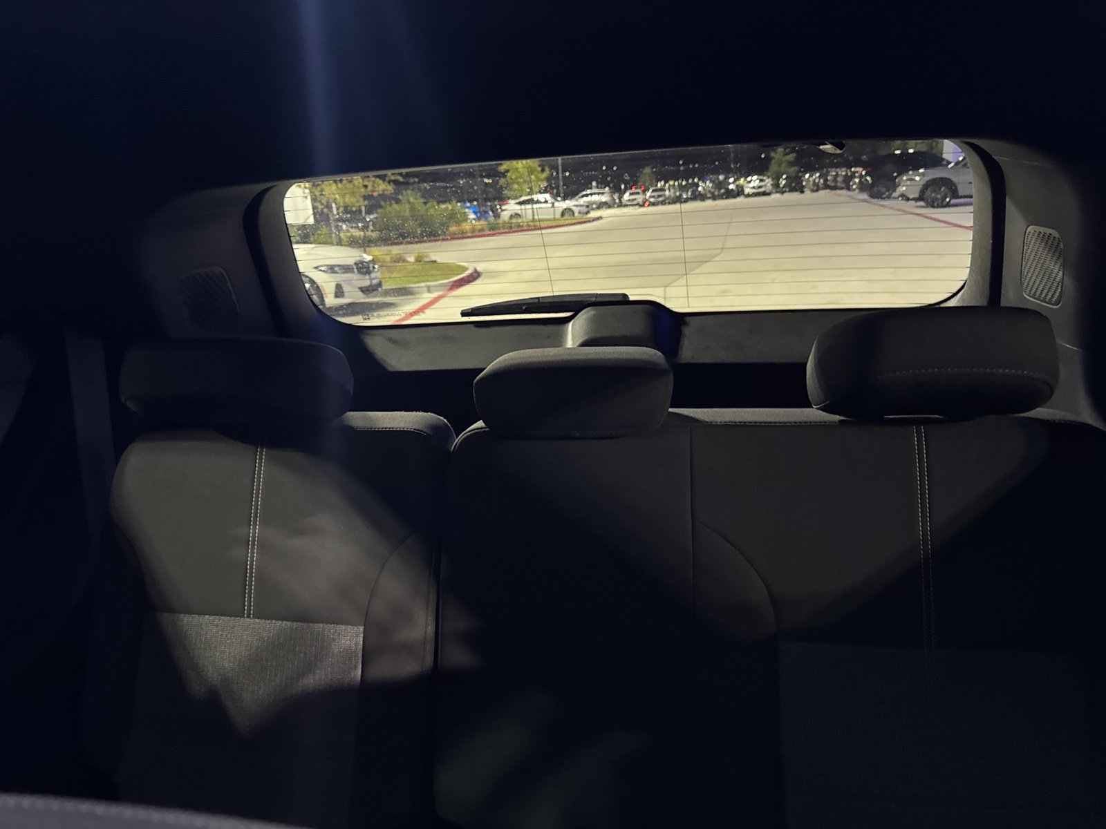 Used 2025 GMC Acadia Elevation FWD image 11