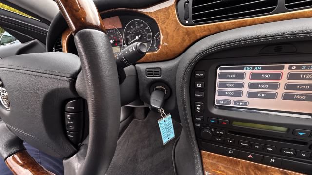 Used 2005 Jaguar S-TYPE 3.0 RWD image 30