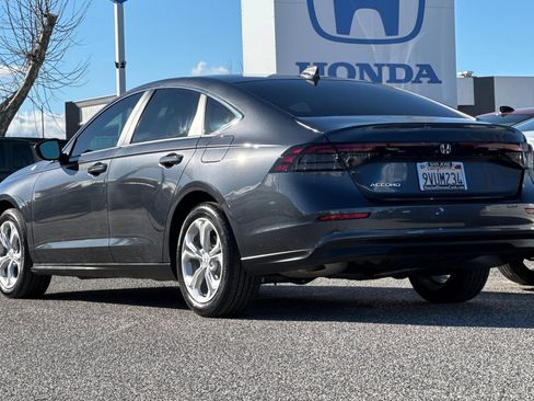 Used 2025 Honda Accord LX image 3