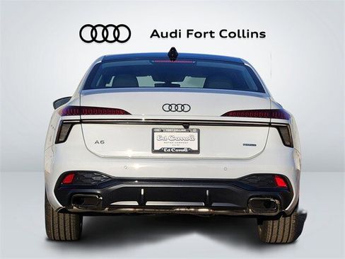 New 2026 Audi A6 Premium Plus image 6