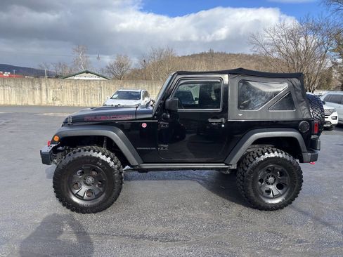 Used 2017 Jeep Wrangler Rubicon image 5