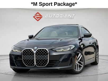 Used 2023 BMW 430i Gran Coupe w/ Premium Package