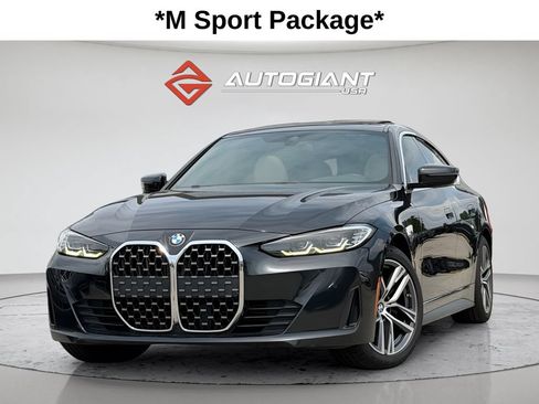 Used 2023 BMW 430i Gran Coupe w/ Premium Package RWD image 1